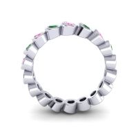 Eternity Bezel Budbuda Band
