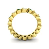 Eternity Bezel Budbuda Band