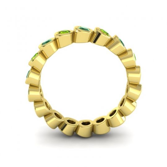 Eternity Bezel Budbuda Band