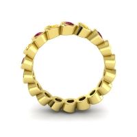 Eternity Bezel Budbuda Band