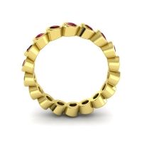 Eternity Bezel Budbuda Band