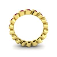 Eternity Bezel Budbuda Band