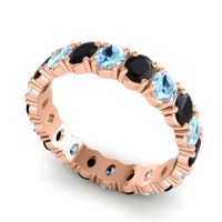 Eternity Oval Vizala Band