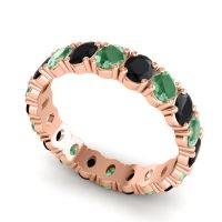 Eternity Oval Vizala Band