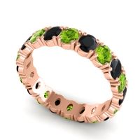 Eternity Oval Vizala Band