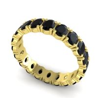 Eternity Oval Vizala Band
