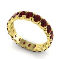 Eternity Oval Vizala Band