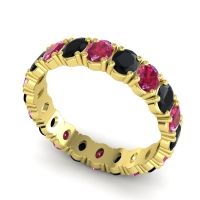 Eternity Oval Vizala Band