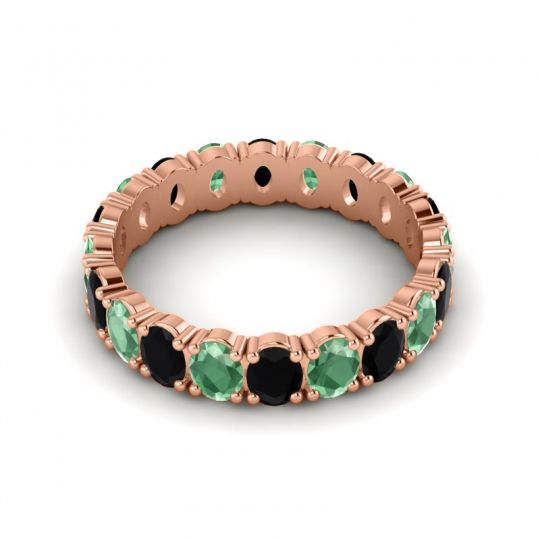 Eternity Oval Vizala Band