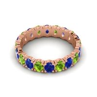Eternity Oval Vizala Band