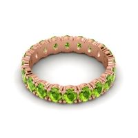 Eternity Oval Vizala Band
