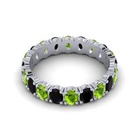 Eternity Oval Vizala Band