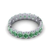 Eternity Oval Vizala Band