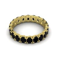 Eternity Oval Vizala Band