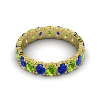 Eternity Oval Vizala Band