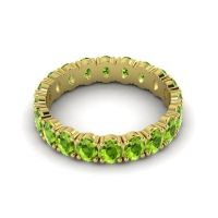 Eternity Oval Vizala Band
