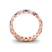 Eternity Oval Vizala Band