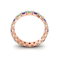 Eternity Oval Vizala Band
