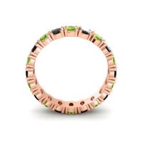 Eternity Oval Vizala Band