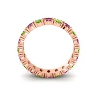 Eternity Oval Vizala Band