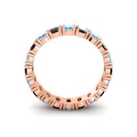 Eternity Oval Vizala Band