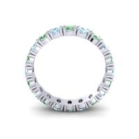 Eternity Oval Vizala Band