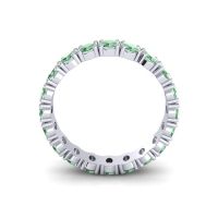 Eternity Oval Vizala Band