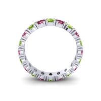 Eternity Oval Vizala Band