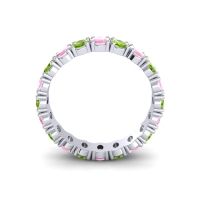 Eternity Oval Vizala Band