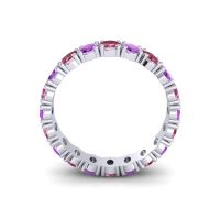 Eternity Oval Vizala Band