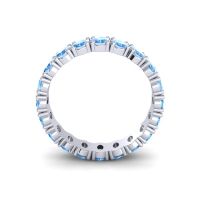 Eternity Oval Vizala Band