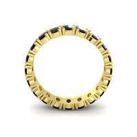 Eternity Oval Vizala Band
