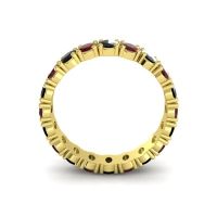 Eternity Oval Vizala Band