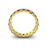 Eternity Oval Vizala Band
