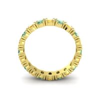 Eternity Oval Vizala Band