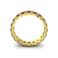 Eternity Oval Vizala Band
