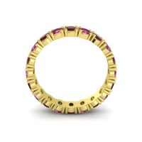 Eternity Oval Vizala Band