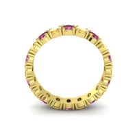 Eternity Oval Vizala Band