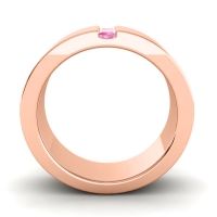 Men's Tension Set Princess 8mm Band