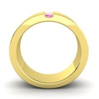 Men's Tension Set Princess 8mm Band