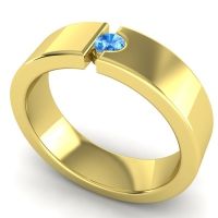 Men's Bezel Tension Set 6.5mm Band