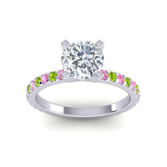 Classic Laska Ring
