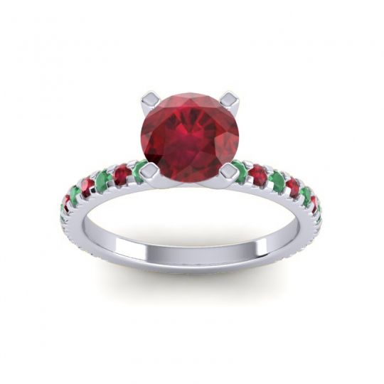 Classic Laska Ring