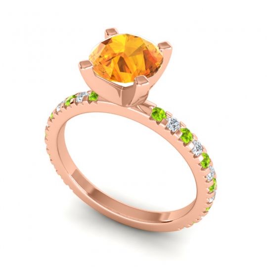 Classic Laska Ring