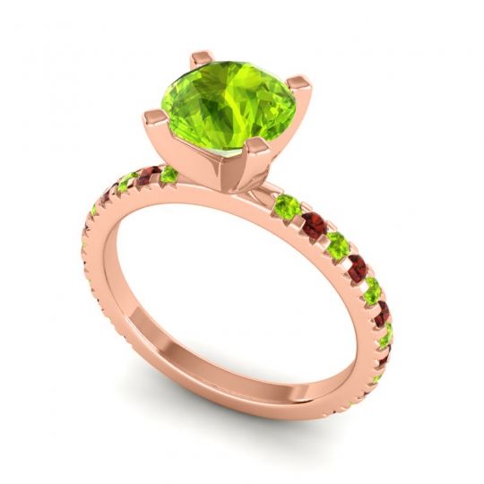 Classic Laska Ring