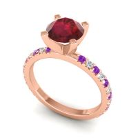 Classic Laska Ring