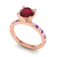 Classic Laska Ring