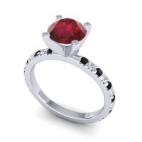 Classic Laska Ring
