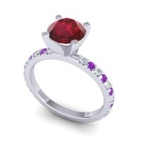 Classic Laska Ring