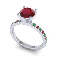 Classic Laska Ring
